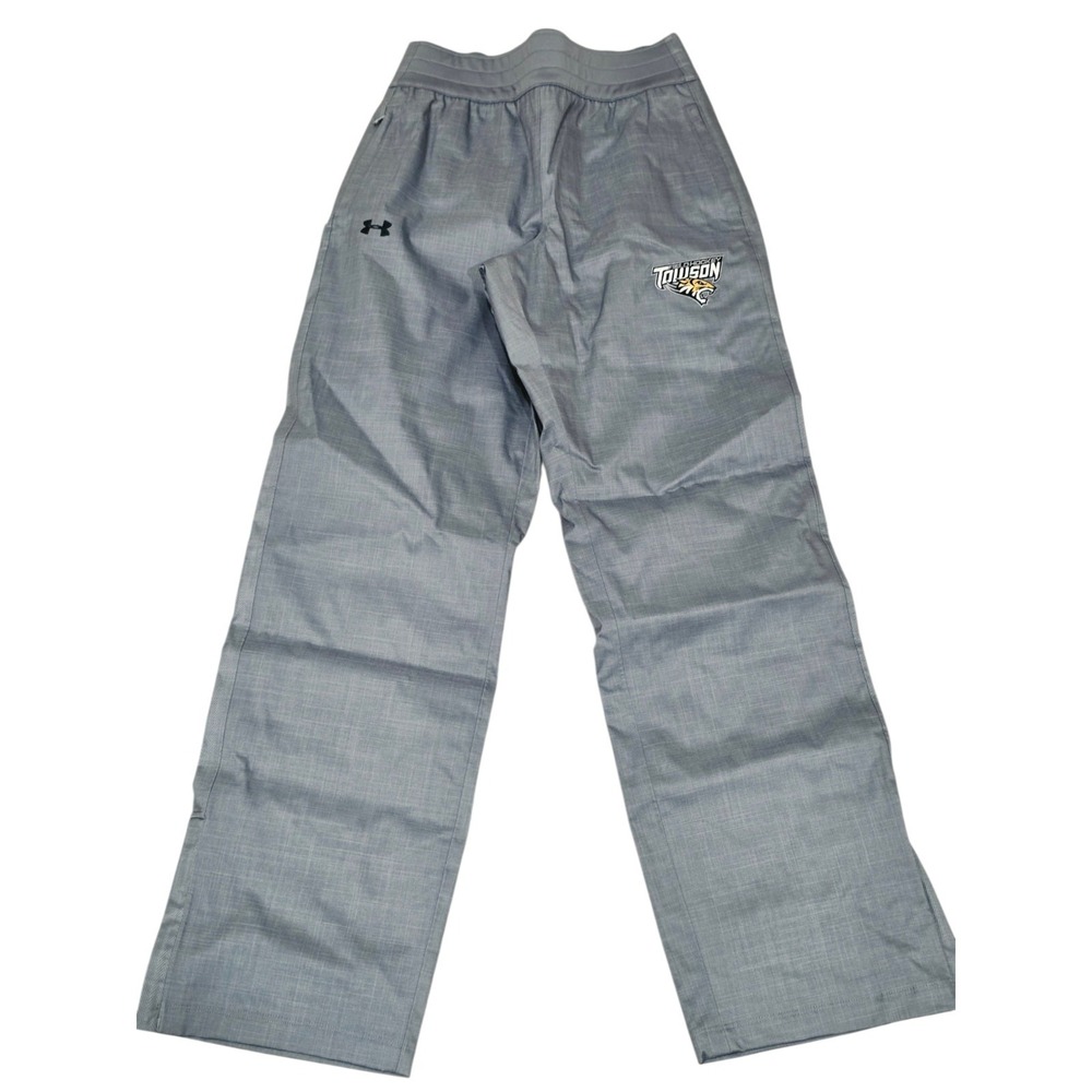 Under Armour Towson Tigers Field Hockey Pants Womens Small Gray 1247771 NWT